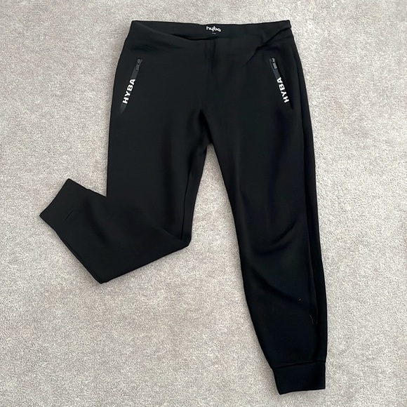 Hyba by Reitmans soft ankle joggers sz medium nwot - Picture 3 of 10